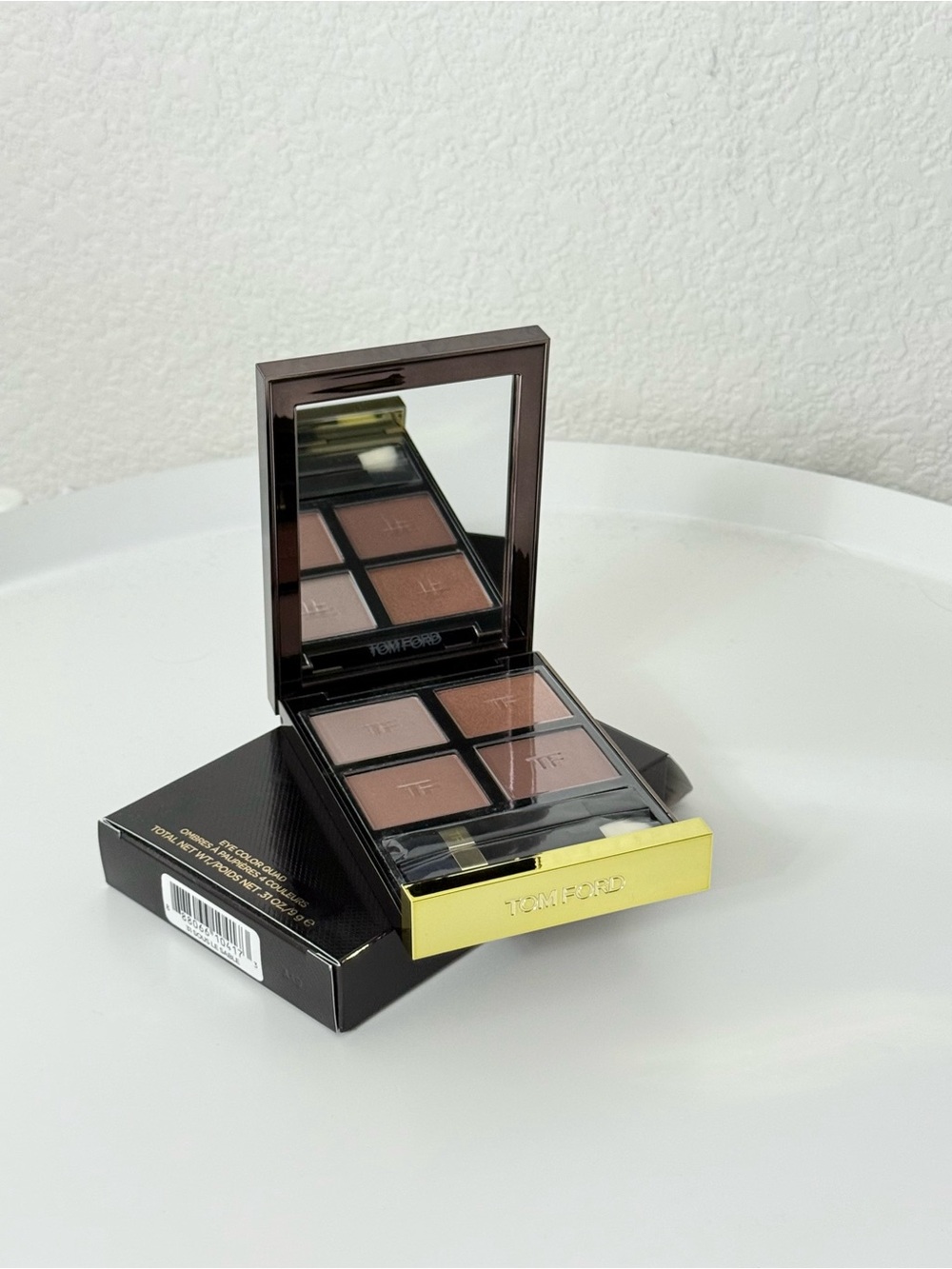 RARE Tom Ford Eye Color Quad 31 SOUS LE SABLE Original Formulation Discontinued